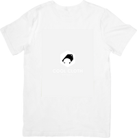 Thumbnail for Cool Cloth Penguin T-Shirt | Minimalist Streetwear Graphic Tee